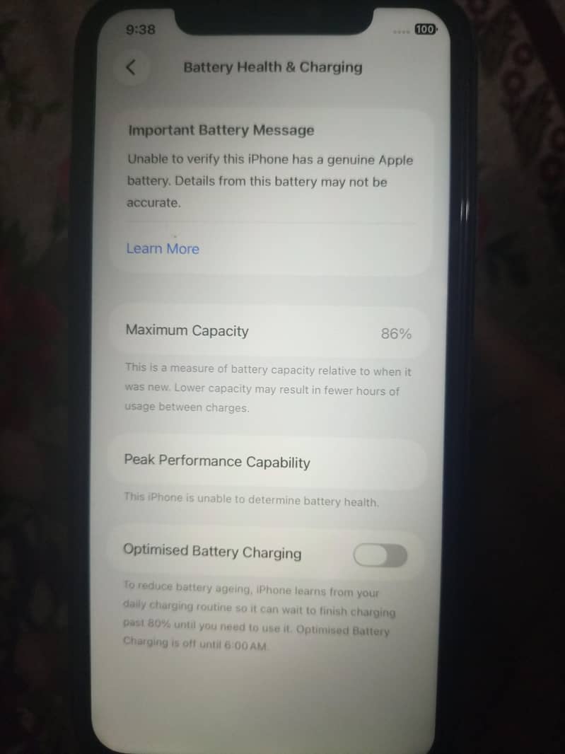 Apple iPhone 11 9
