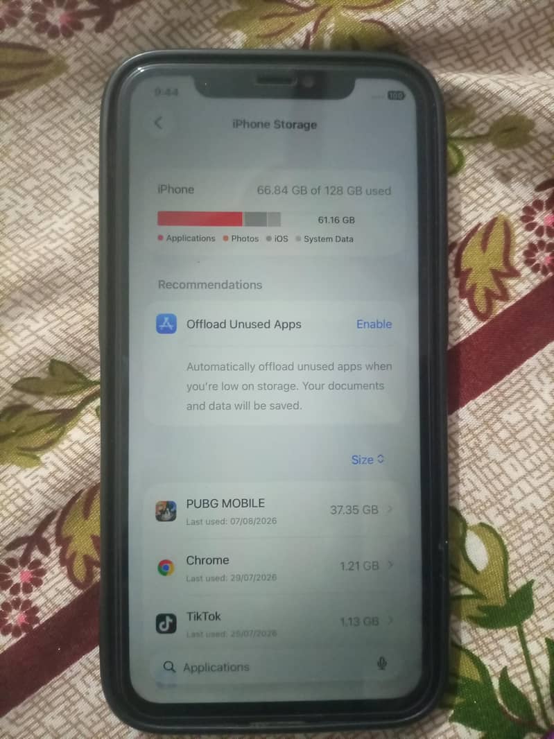 Apple iPhone 11 10