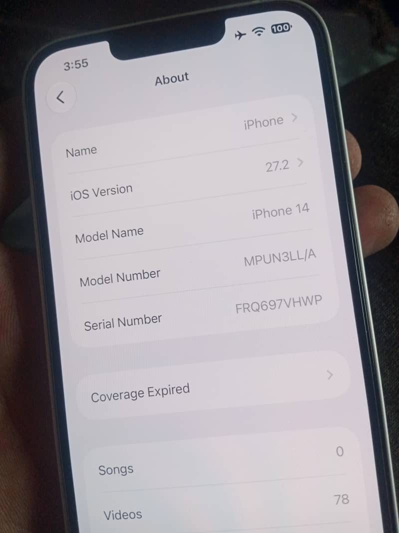 Apple iPhone 14 2