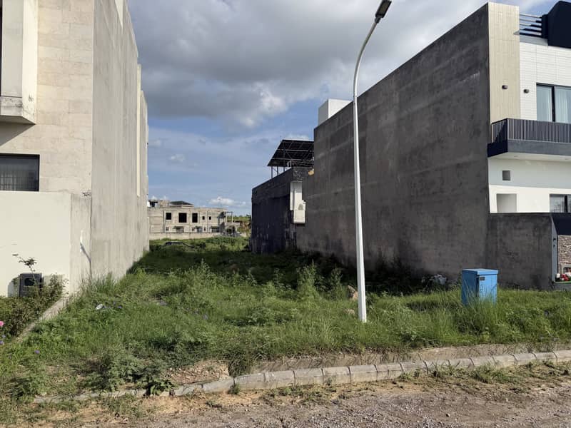 Beautiful Location Developed Possession Plot Available. 1