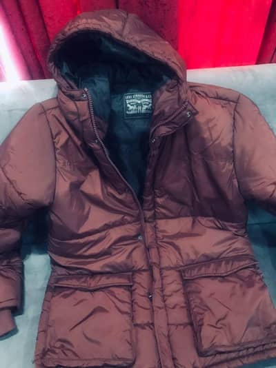 leveis jacket