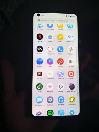One Plus 9 Pro 12 256