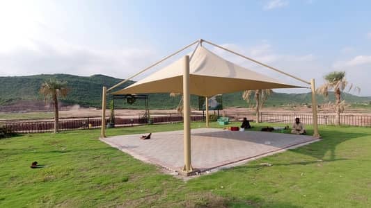 1 Kanal Premium Plot For Sale Margalla Enclave Islamabad