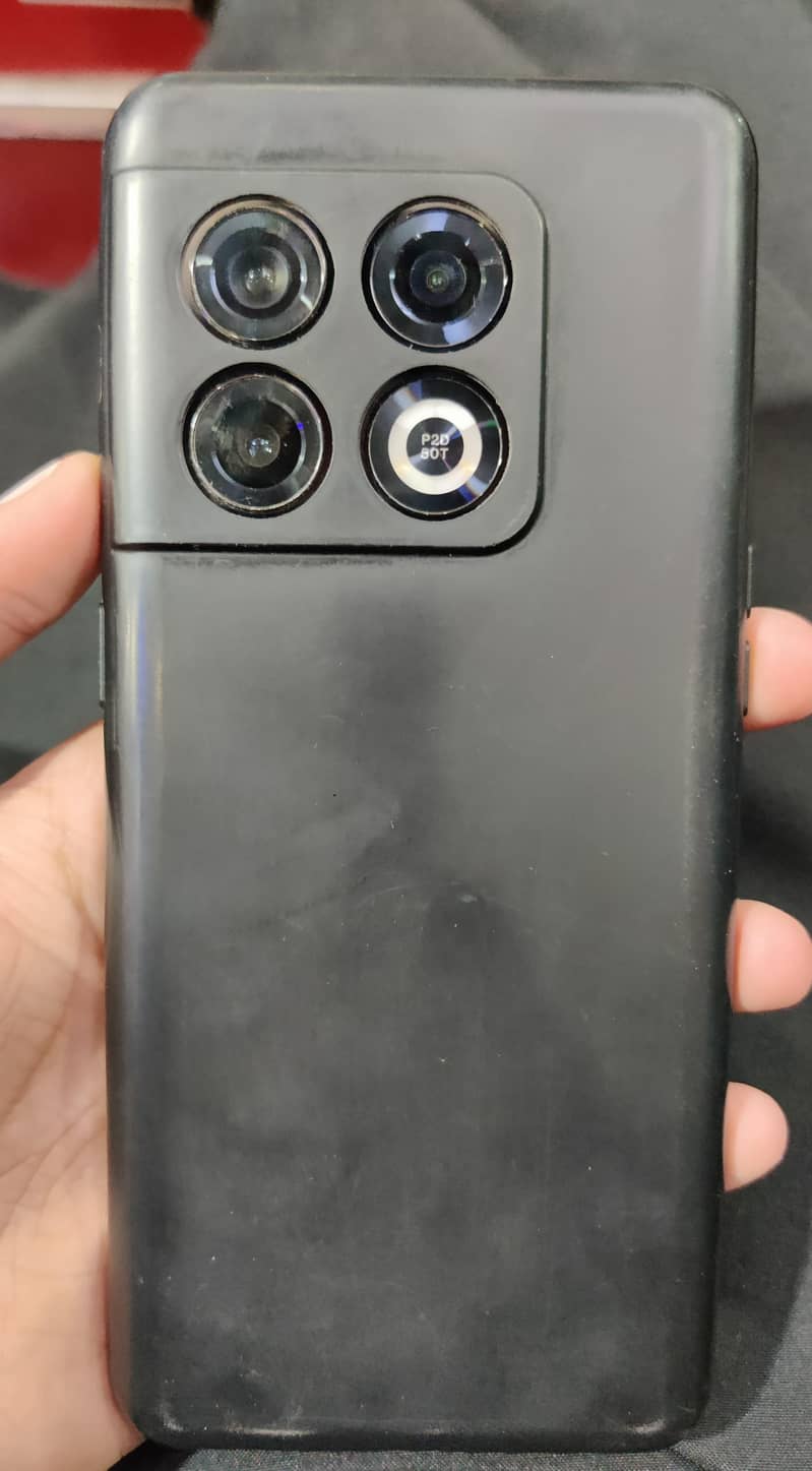 One Plus 10 Pro 10