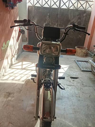 Honda CD 70