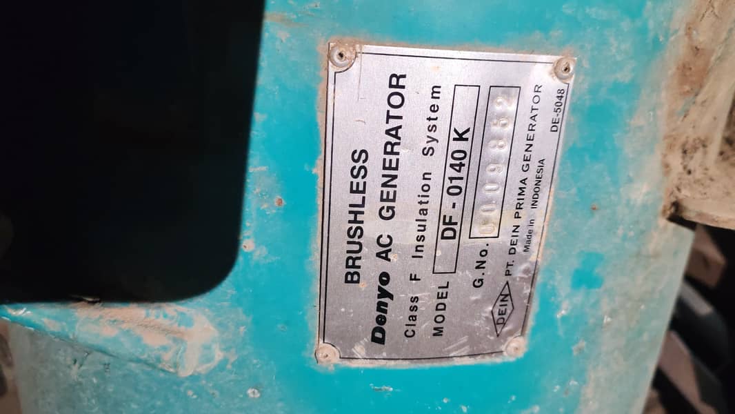 15 KV dynamo 0