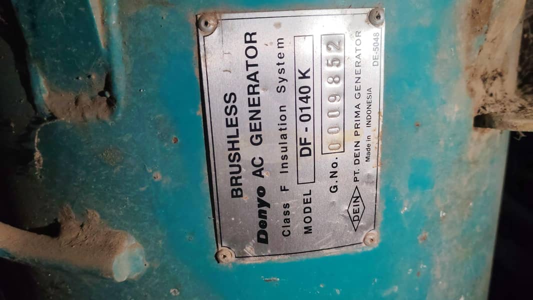 15 KV dynamo 1