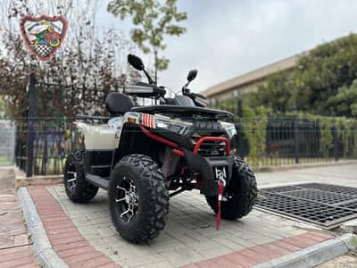 Titan 250 cc atv  Quad Bike