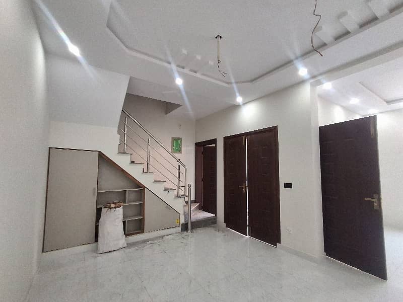 5 Marla Brand New First Entry House Available For Rent In Johar Town J ...