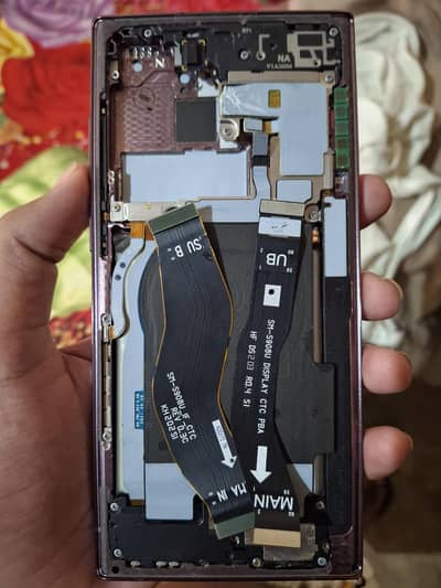 Samsung Mobile S22 Ultra 8/128