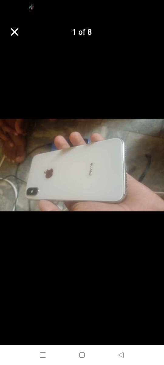 Apple iPhone X 1
