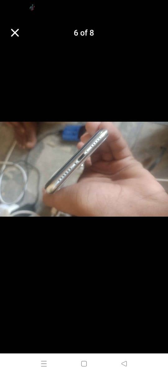 Apple iPhone X 5
