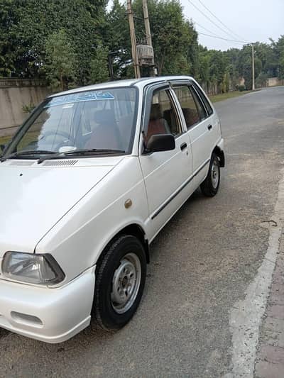 Suzuki Mehran VXR 2015