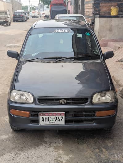 Daihatsu Cuore 2005