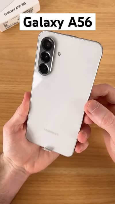 Samsung A56 5G