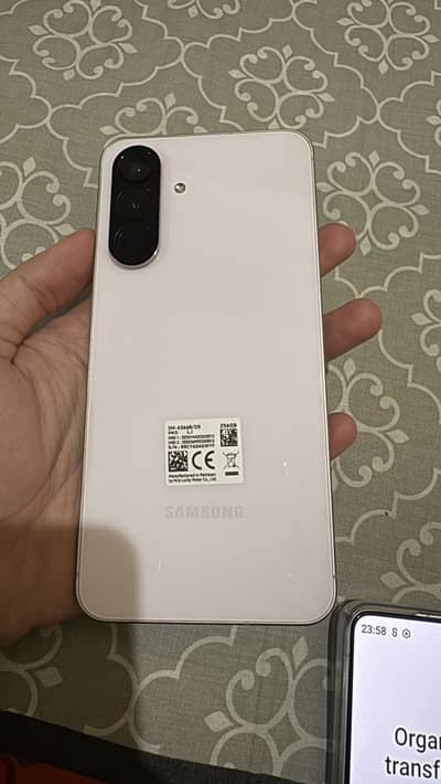 Samsung Mobile A56