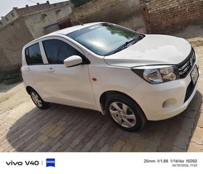 Suzuki Cultus VXL 2022