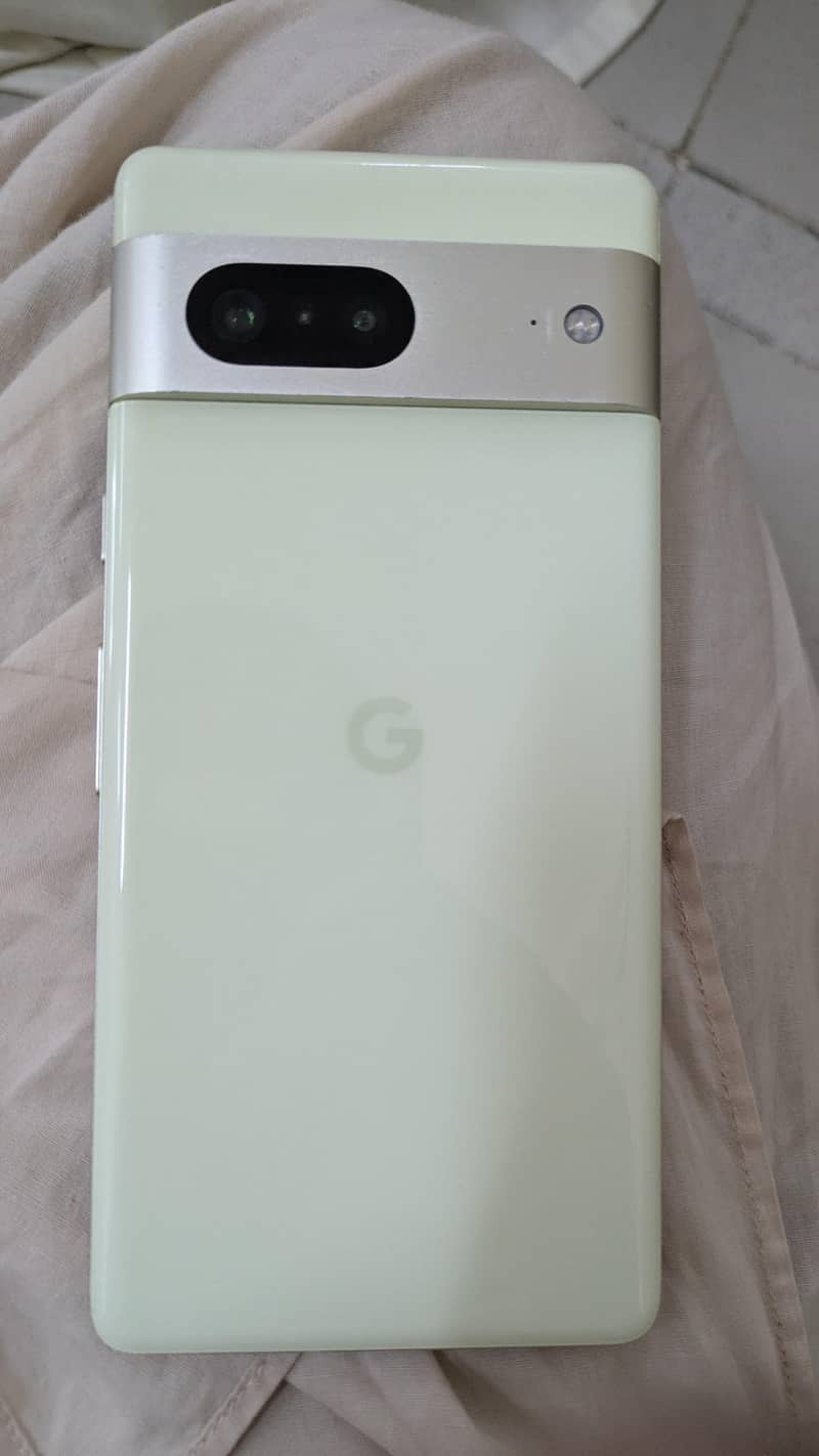Google Pixel 7 0