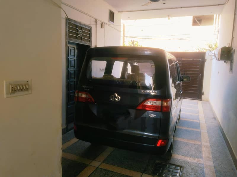 Changan karwan 0