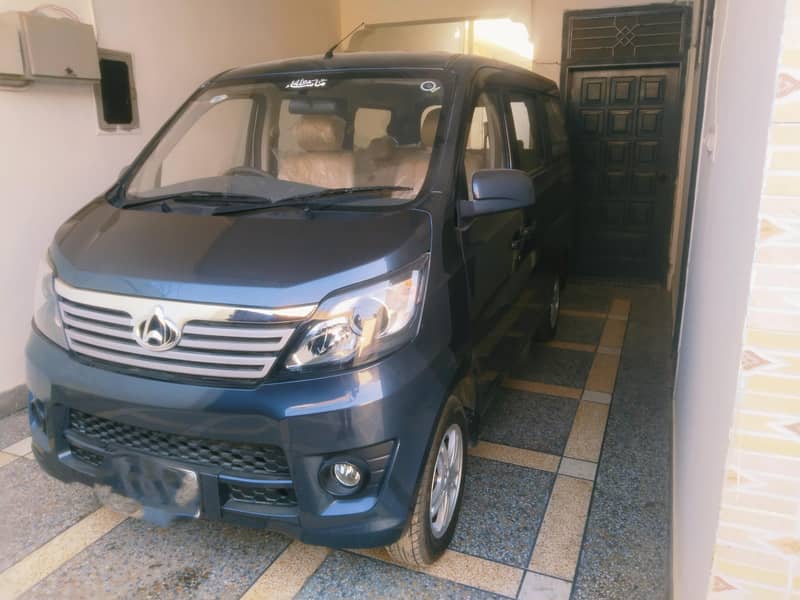 Changan karwan 2