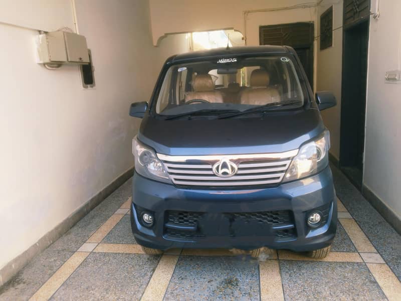 Changan karwan 3