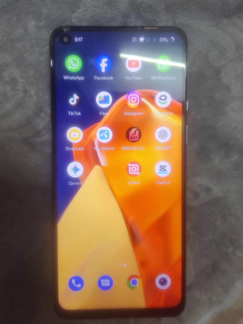 One Plus 9 8/128 3