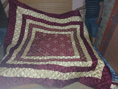 Bridal Bedsheet