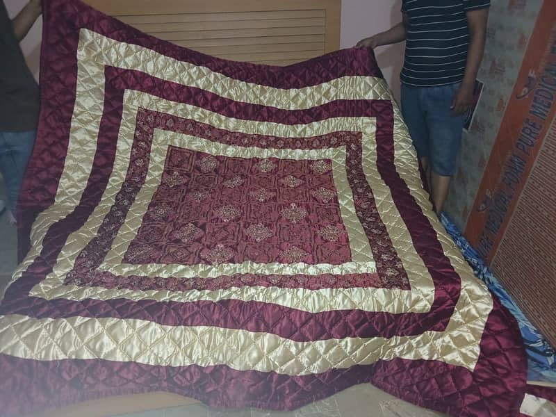 Bridal Bedsheet 0