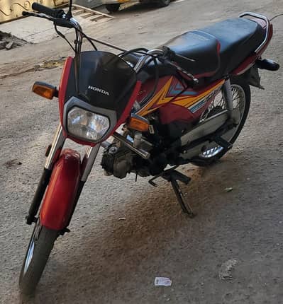 Honda CD 70 Dream 2019