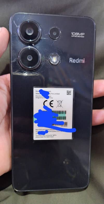 Xiaomi Redmi Note 13