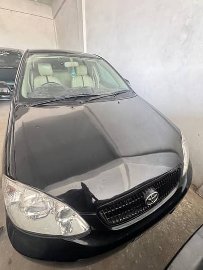 Toyota Corolla XLI 2007