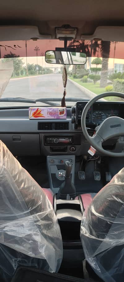 Suzuki Mehran VXR 2018