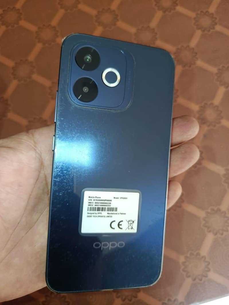 OPPO A6s Pro 2