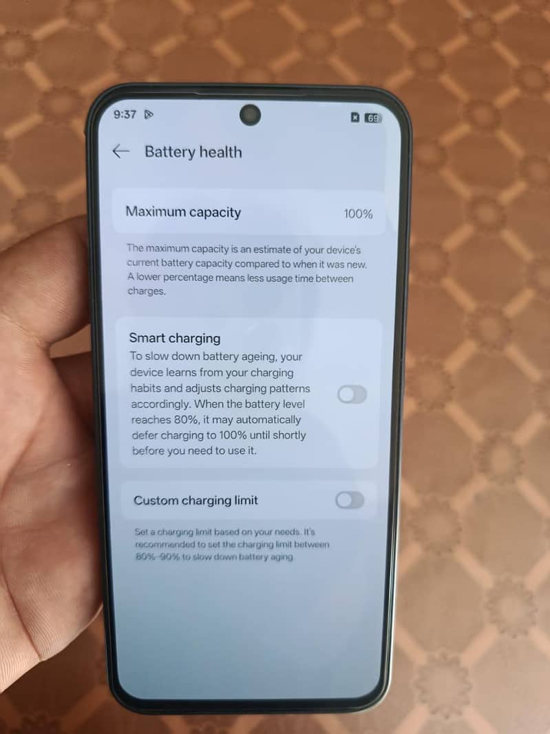 OPPO A6s Pro 7