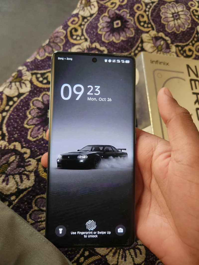 Infinix Zero 40 5