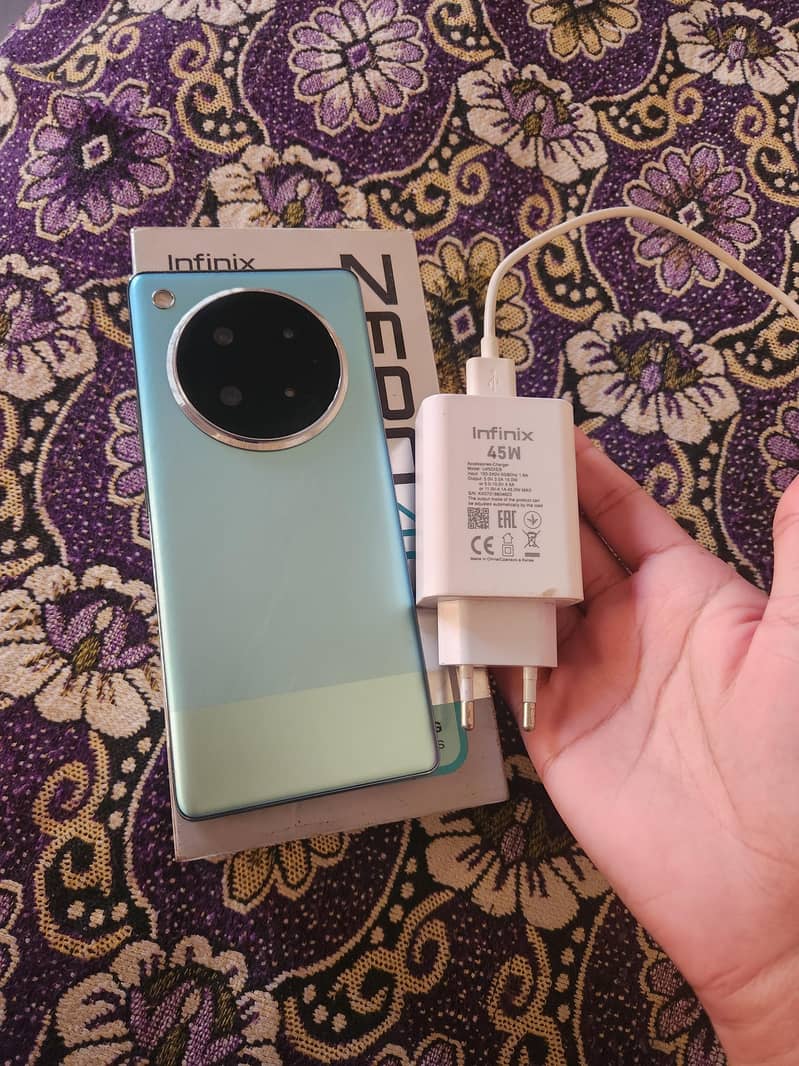 Infinix Zero 40 6