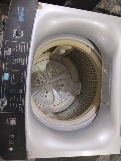 Haier HWM 85-826 Washing Machine – 3 Years Used