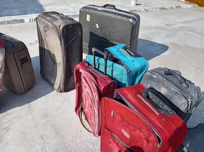 Travel bags