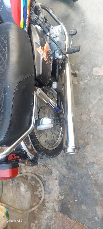 Honda 125 2019 model