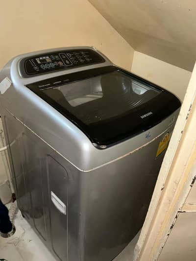 Samsung 21kg Washing Machine Top Loader