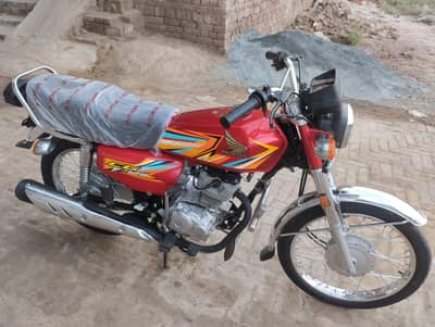 Honda 125 bic for sale 26 Modal 03451400338 03464952094
