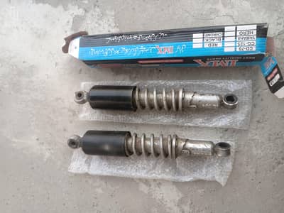 shokes genuine CD 7t