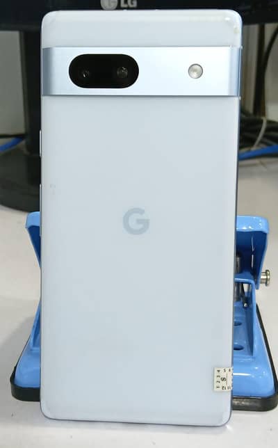 Google Pixel 7a Official PTA Approved