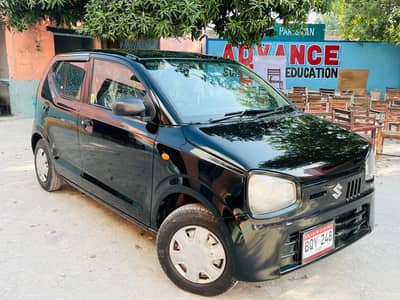 Suzuki Alto 2019