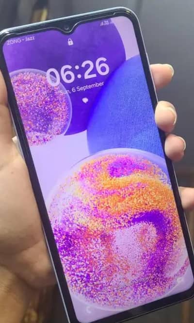 Samsung Mobile A23