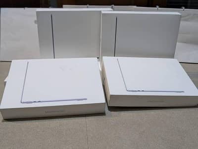Macbook Air M5 13" 16/512 GB Sky