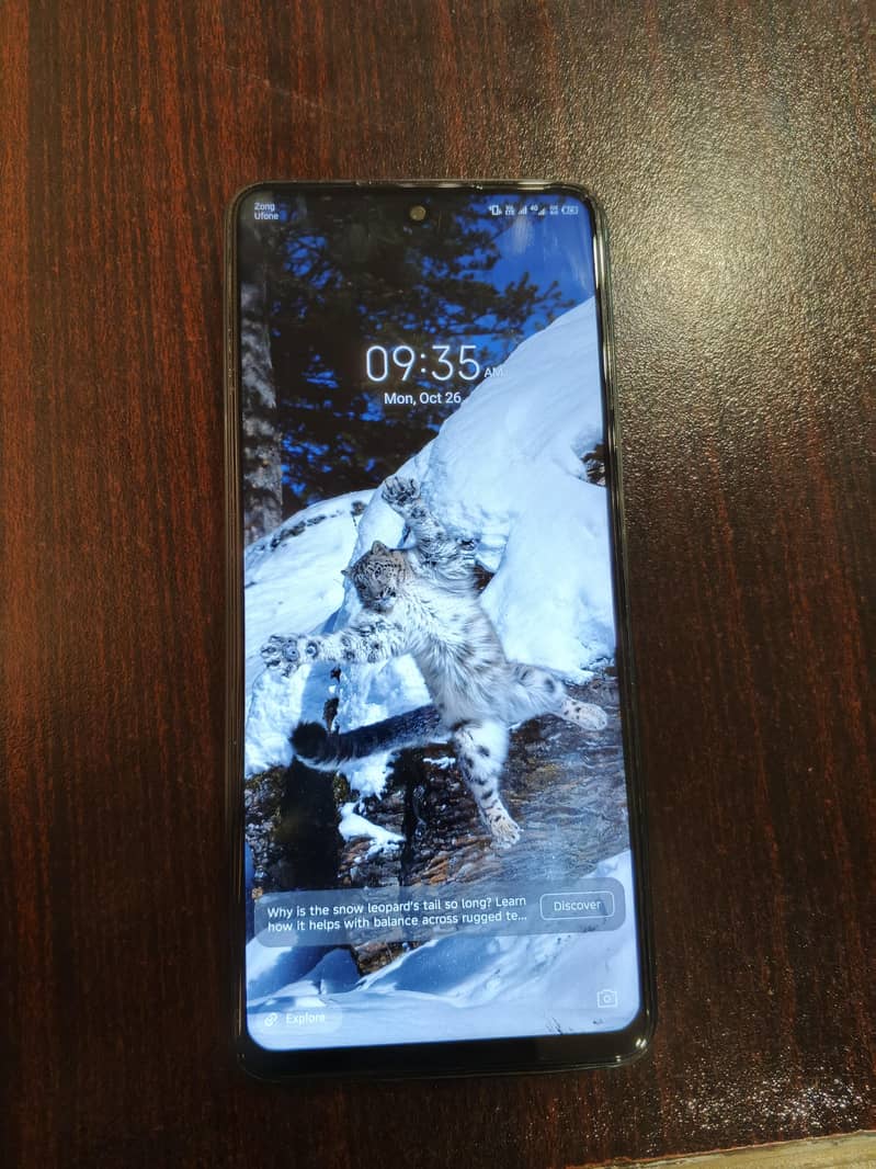 Infinix Note 11 Pro 0