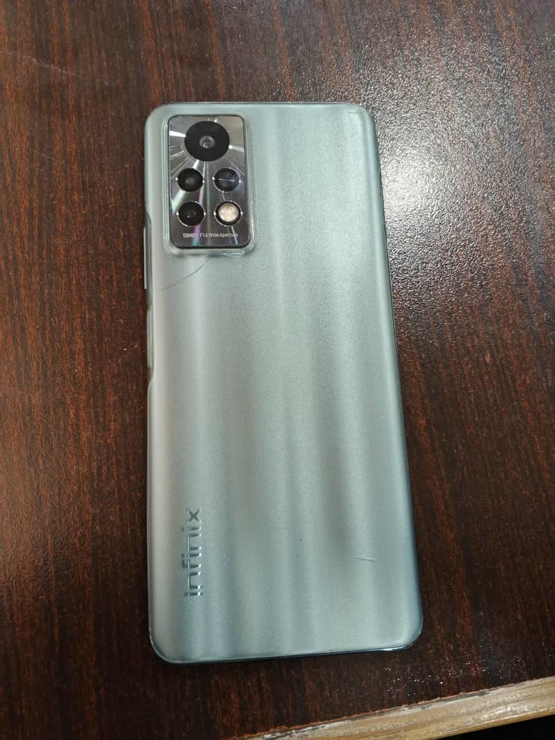 Infinix Note 11 Pro 1