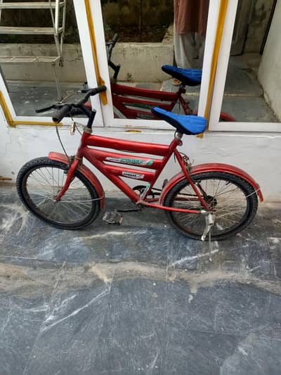 Medium Sized bicycle for kids