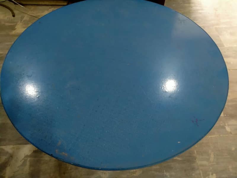 Round Table 1